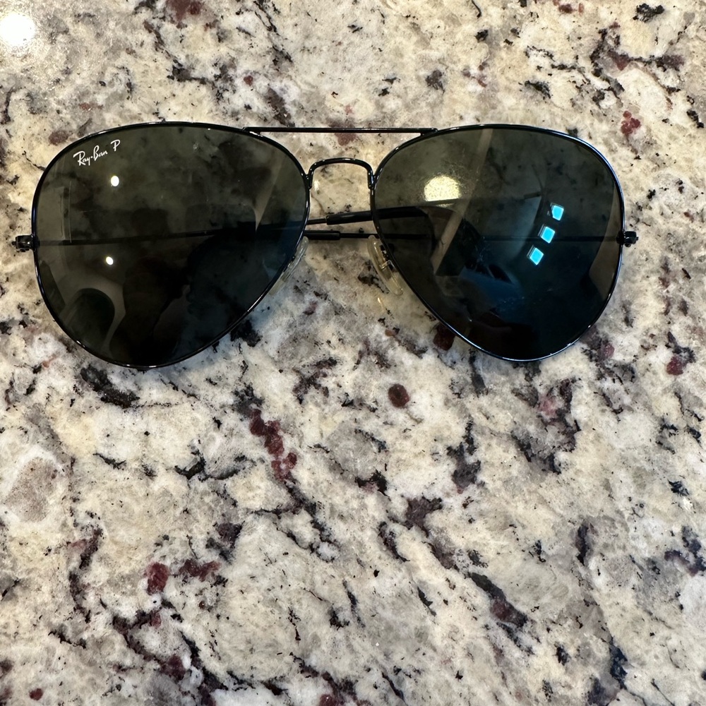 Ray Ban aviators